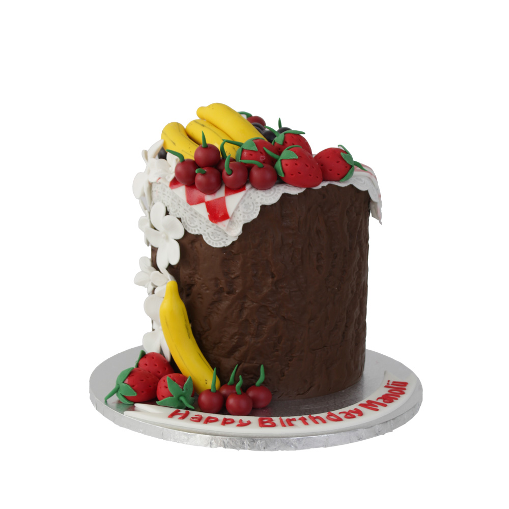 Girls birthday Cake 37