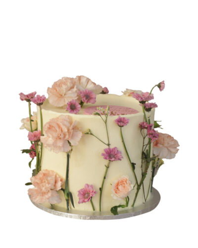 Girls birthday Cake 43