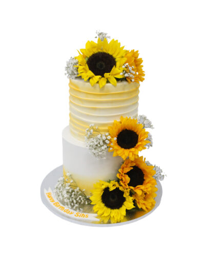 Girls birthday Cake 78