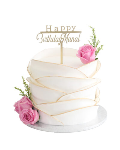 Girls birthday Cake 63