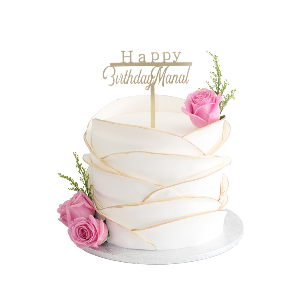 Girls birthday Cake 63