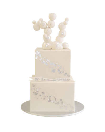 Girls birthday Cake 80