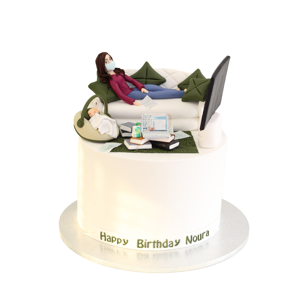 Girls birthday Cake 69