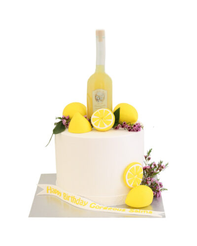 Girls birthday Cake 67