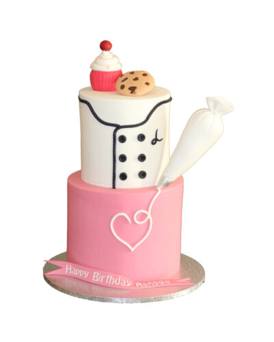 Girls birthday Cake 74