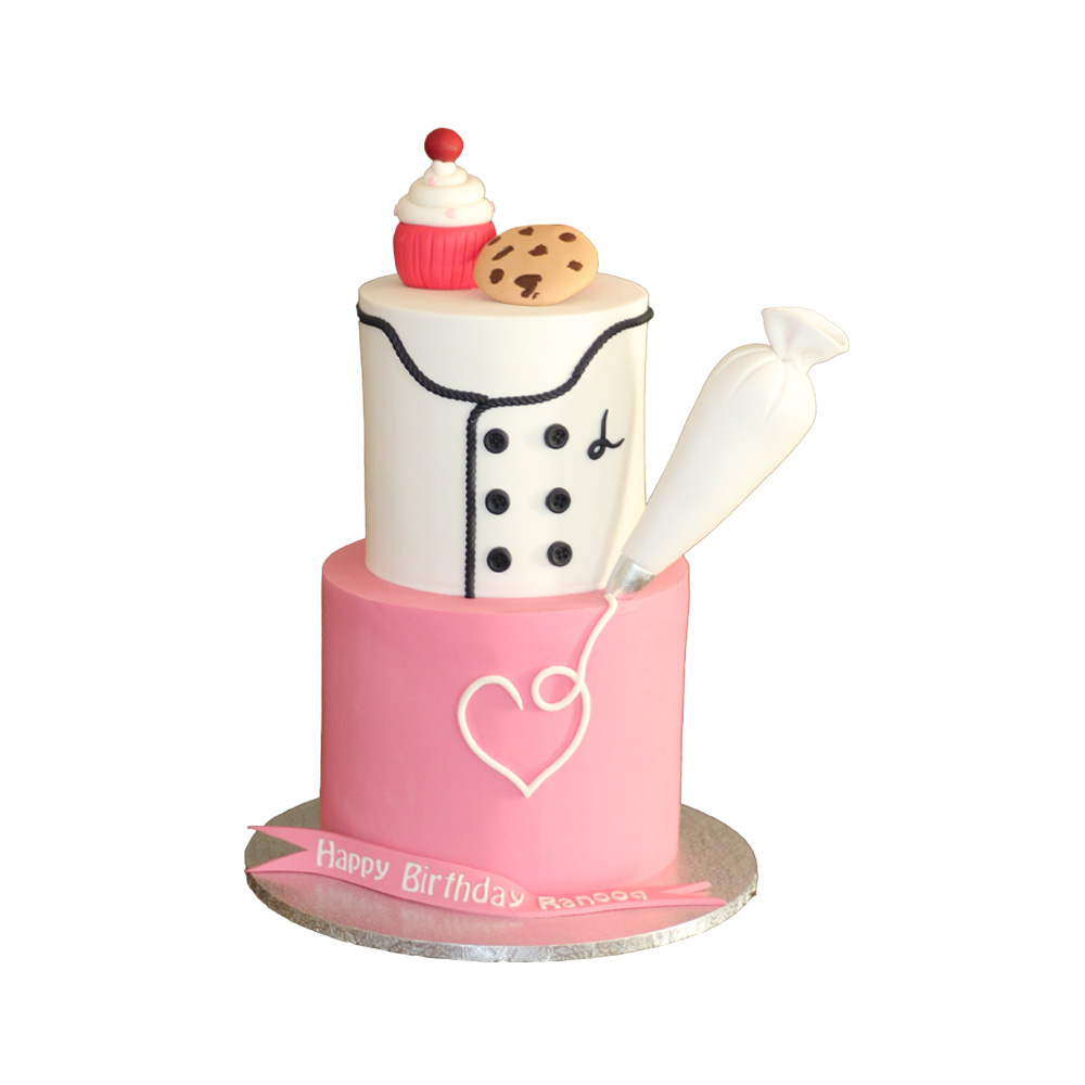 Girls birthday Cake 74