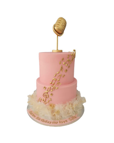 Girls birthday Cake 76