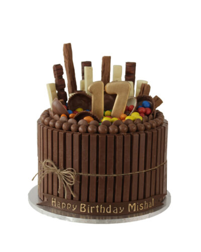 Men's Birthday Cake 38