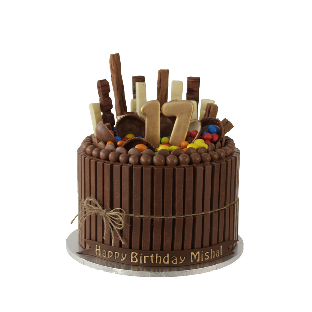 Men's Birthday Cake 38