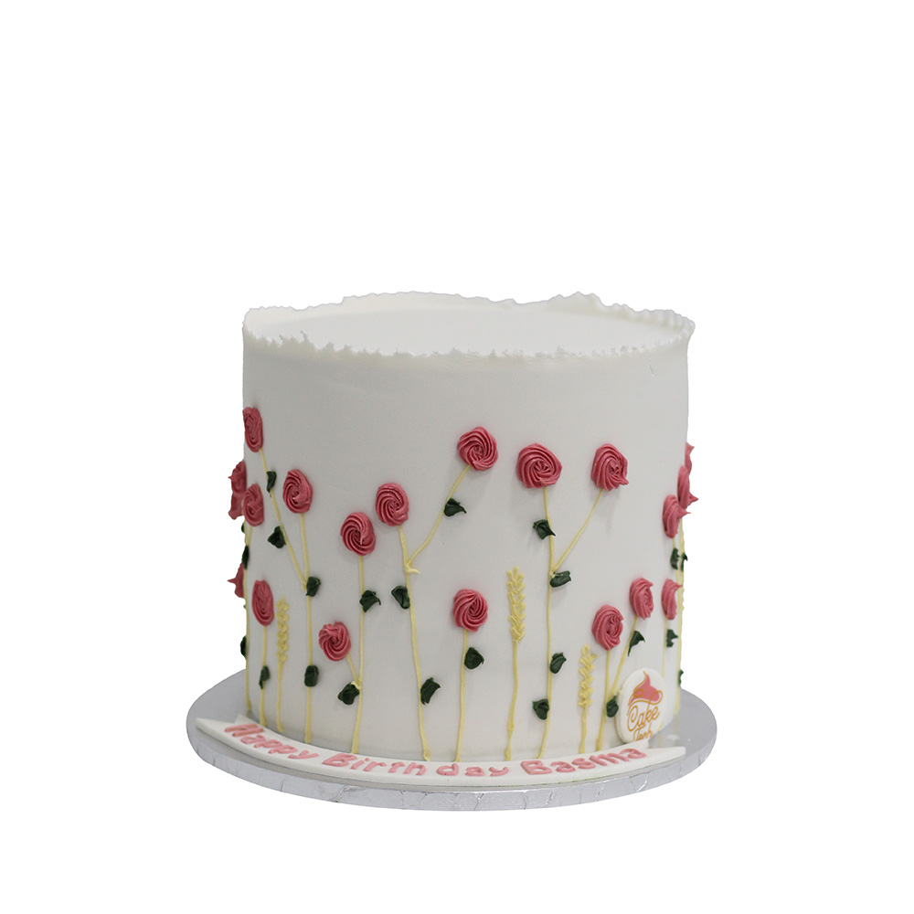 Girls birthday Cake 48