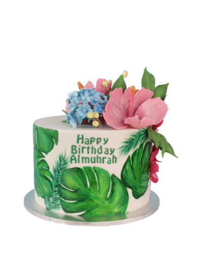 Girls birthday Cake 35