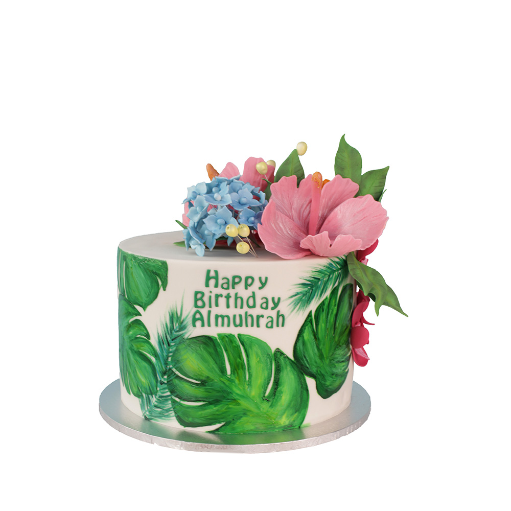 Girls birthday Cake 35