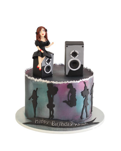 Girls birthday Cake 59