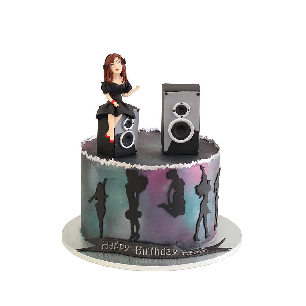 Girls birthday Cake 59