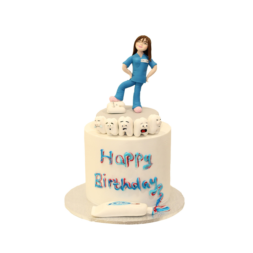 Girls birthday Cake 32