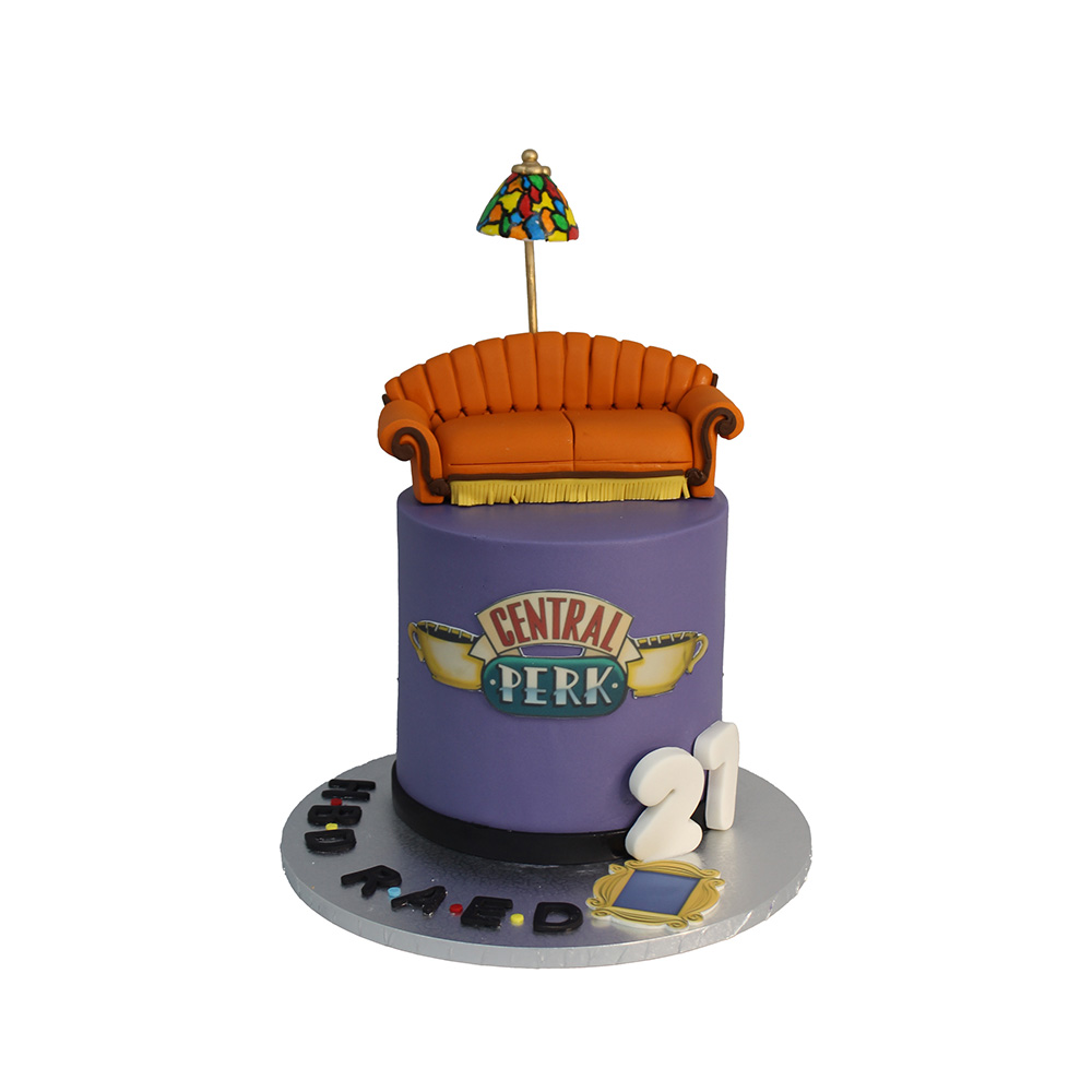 Girls birthday Cake 29