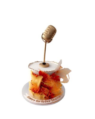 Girls birthday Cake 2