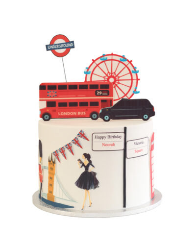 Girls birthday Cake 16