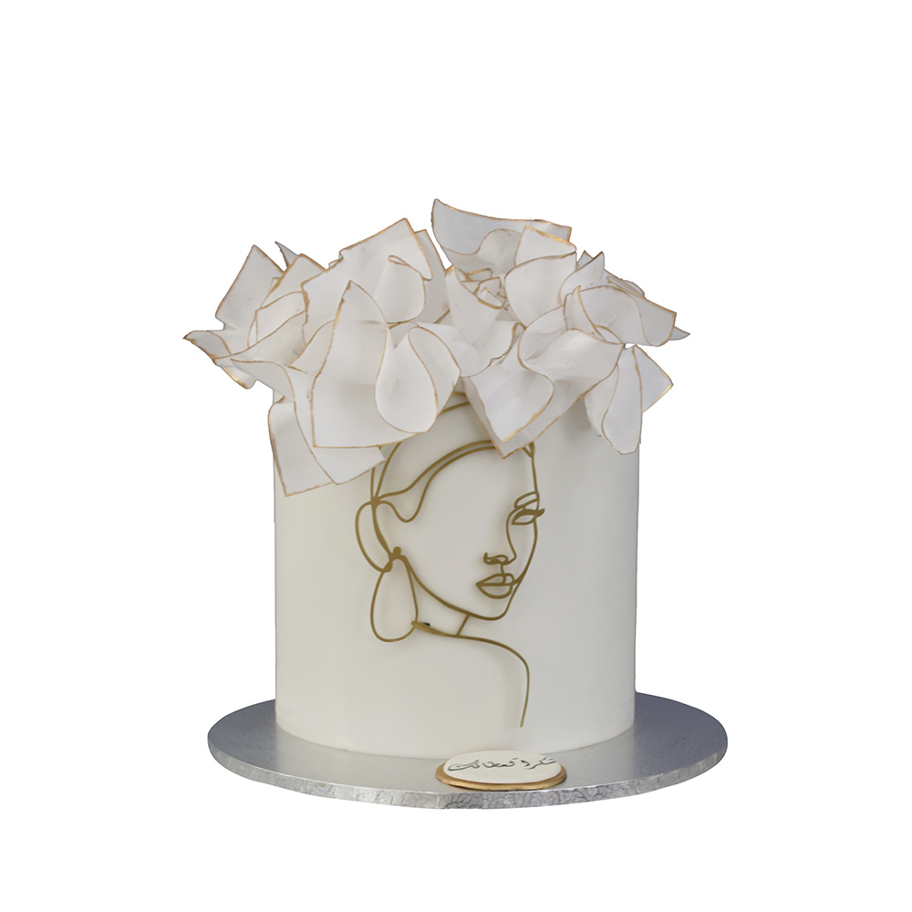 Girls birthday Cake 36