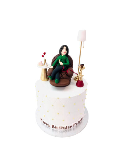 Girls birthday Cake 3