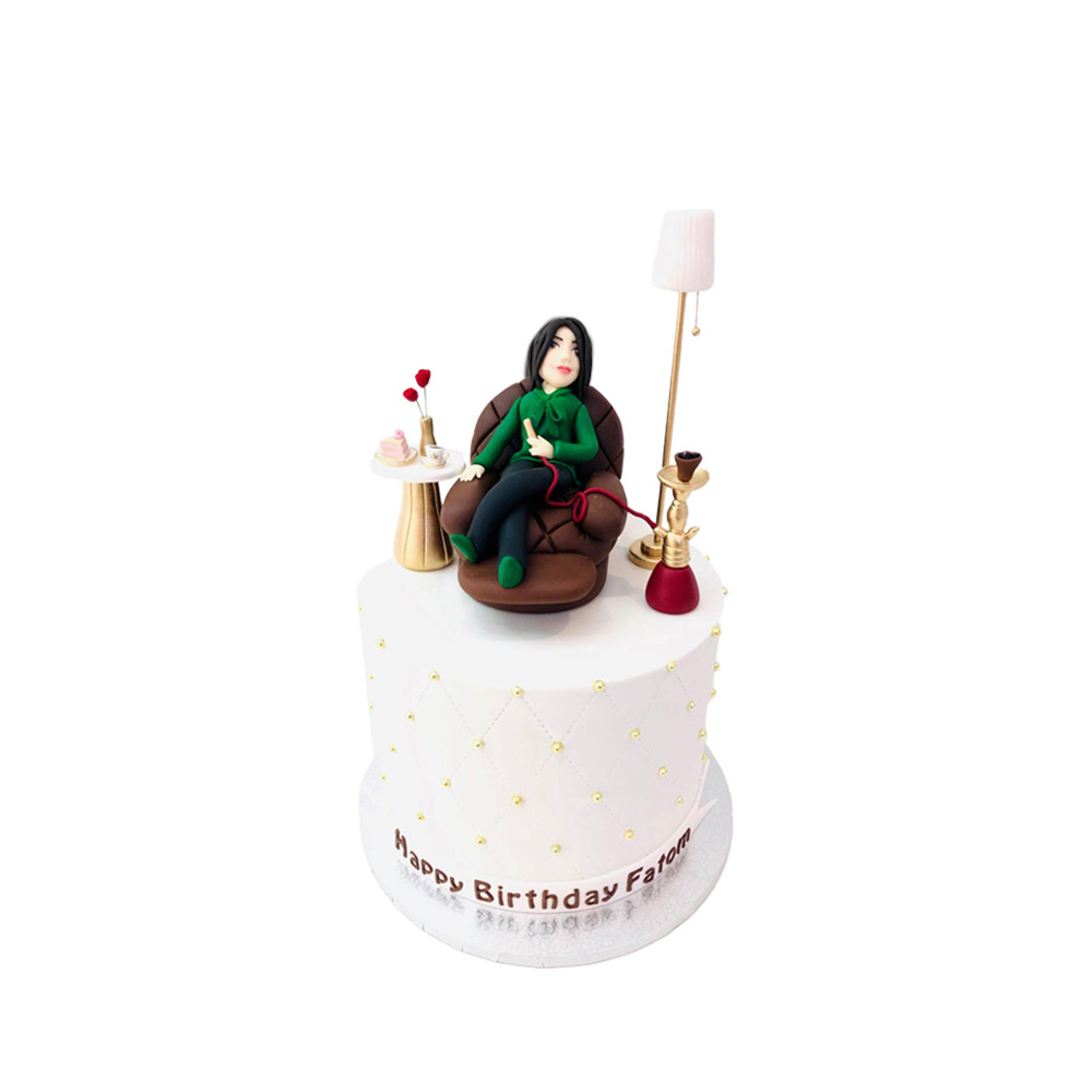 Girls birthday Cake 3