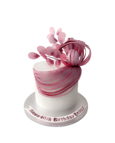 Girls birthday Cake 4