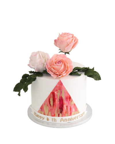 Girls birthday Cake 68