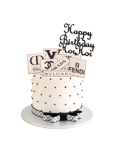 Girls birthday Cake 65