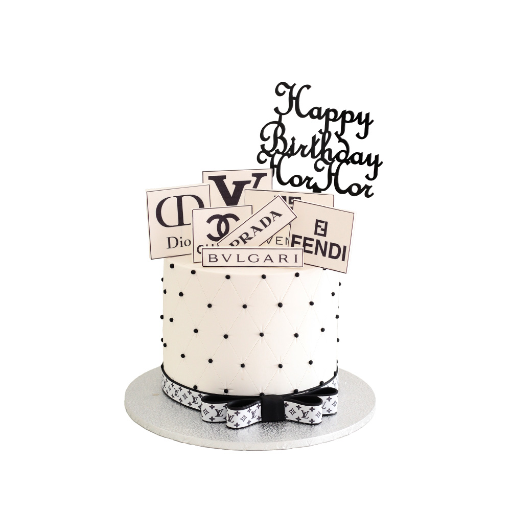 Girls birthday Cake 65