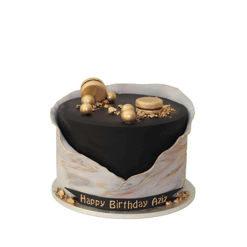 Girls birthday Cake 64