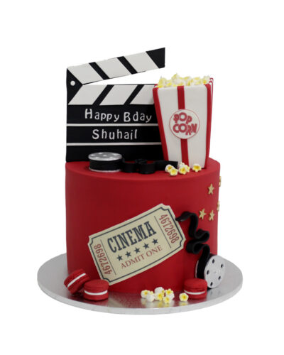 Girls birthday Cake 50