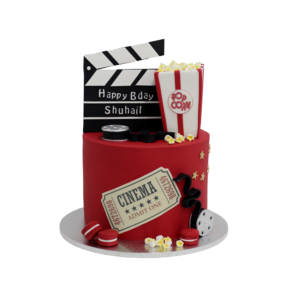 Girls birthday Cake 50