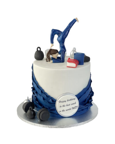 Girls birthday Cake 39