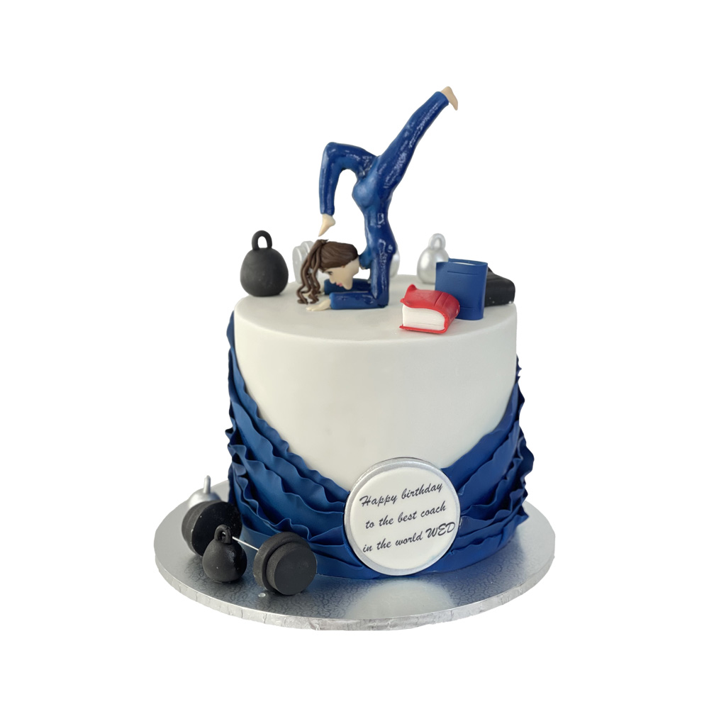 Girls birthday Cake 39